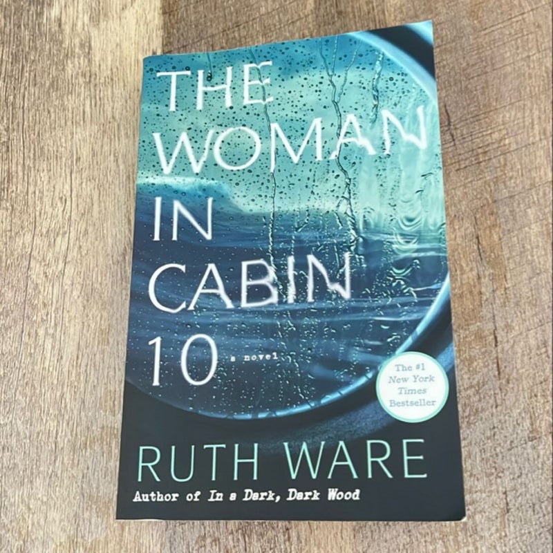 The Woman in Cabin 10