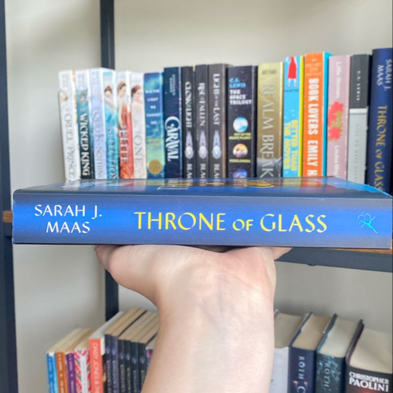 Throne of Glass