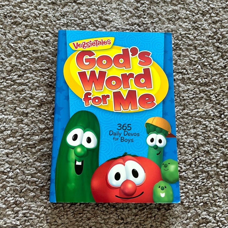 God's Word for Me