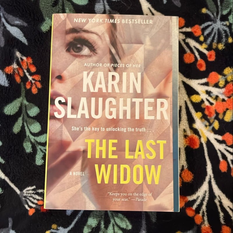 The Last Widow