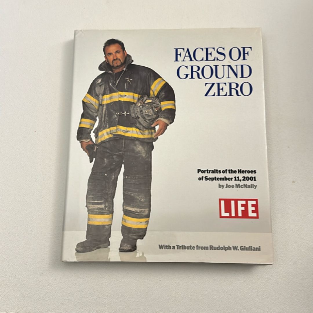 Faces of Ground Zero