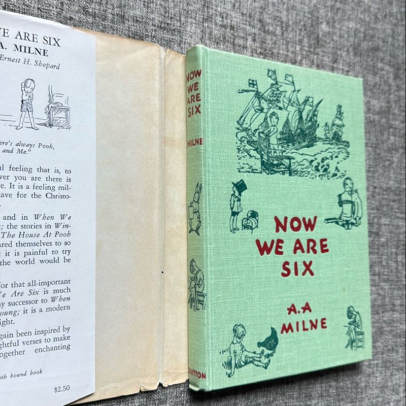 Now We Are Six