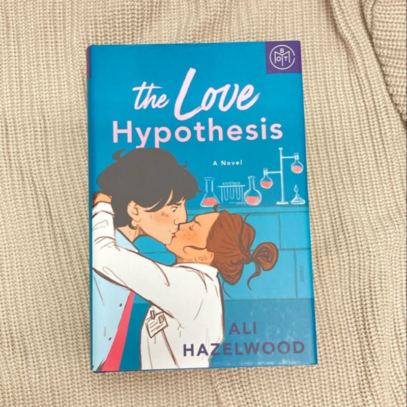 The Love Hypothesis