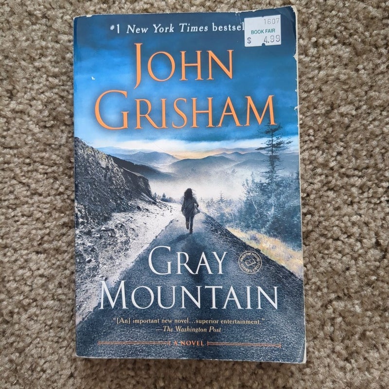 Gray Mountain