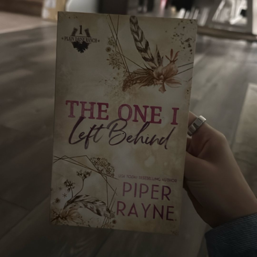 The One I Left Behind