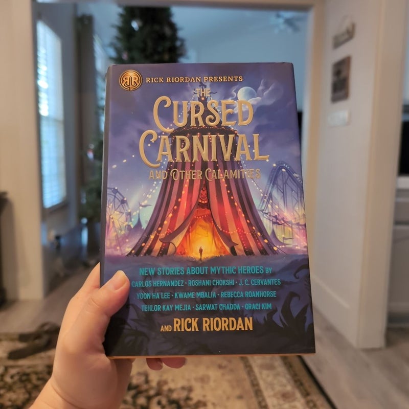 The Cursed Carnival and Other Calamities