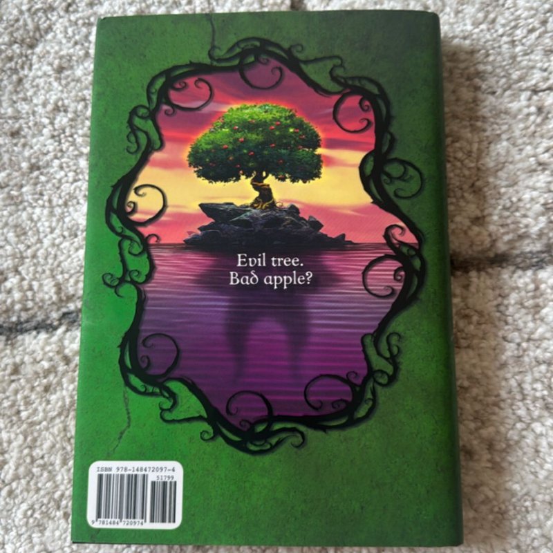 The Isle of the Lost (a Descendants Novel, Vol. 1)