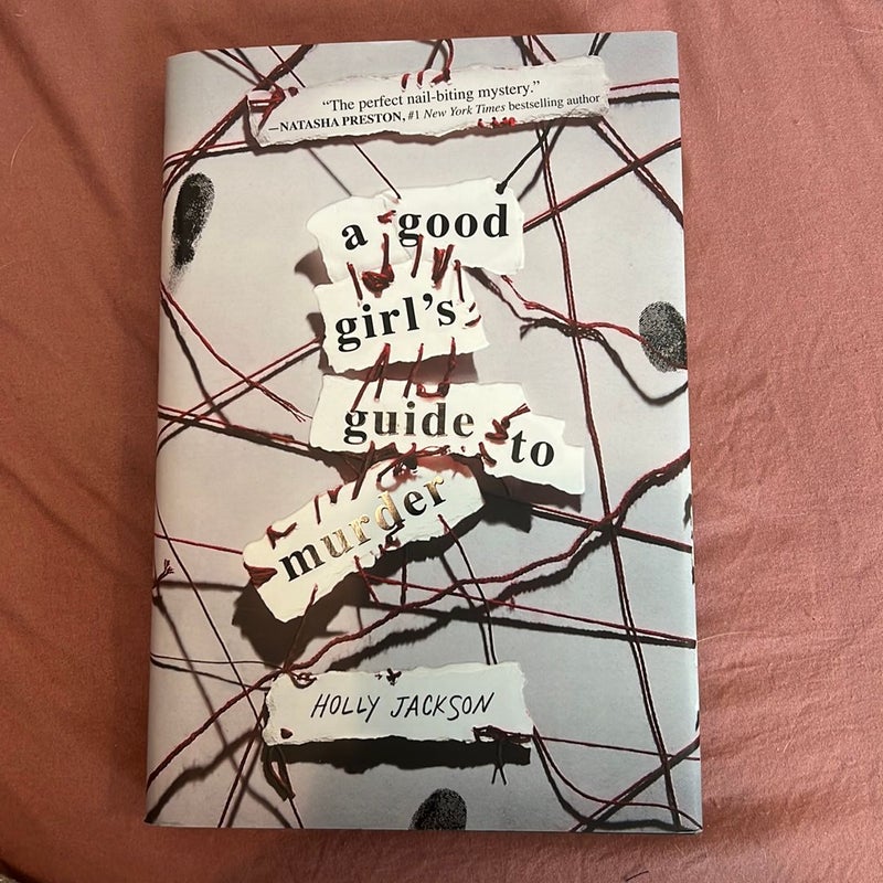 A Good Girl's Guide to Murder