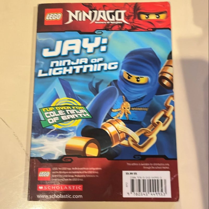 Ninjago Masters of Spinjitzu