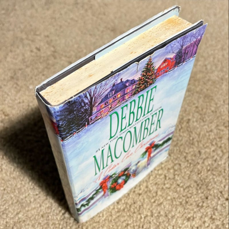 A Cedar Cove Christmas