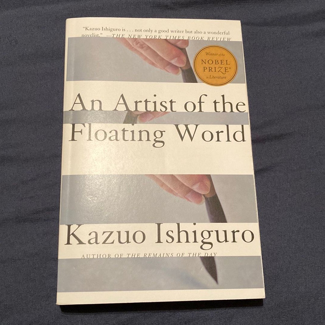 An Artist of the Floating World