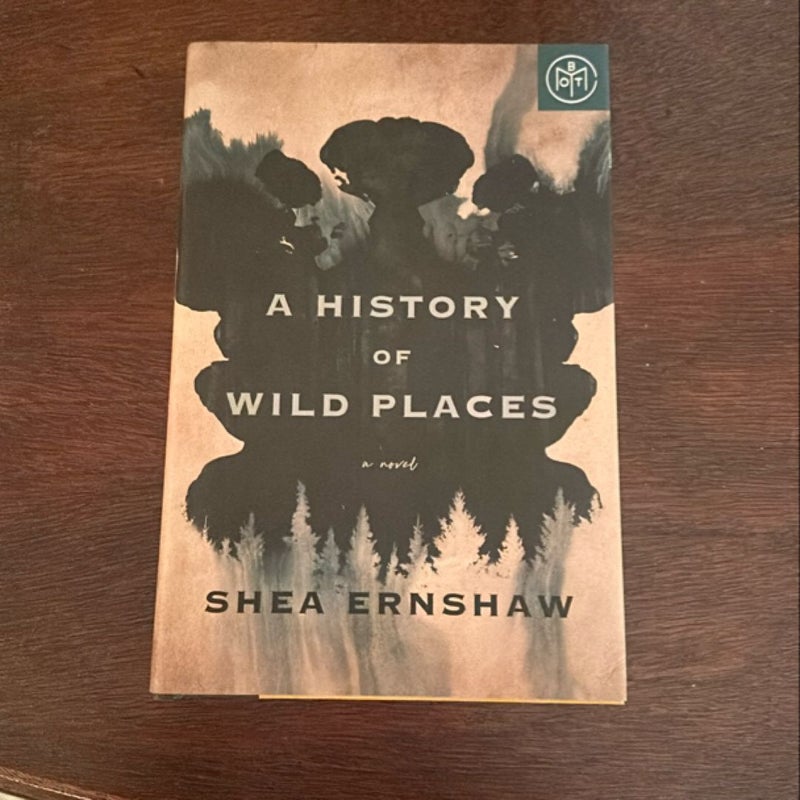 A History of Wild Places