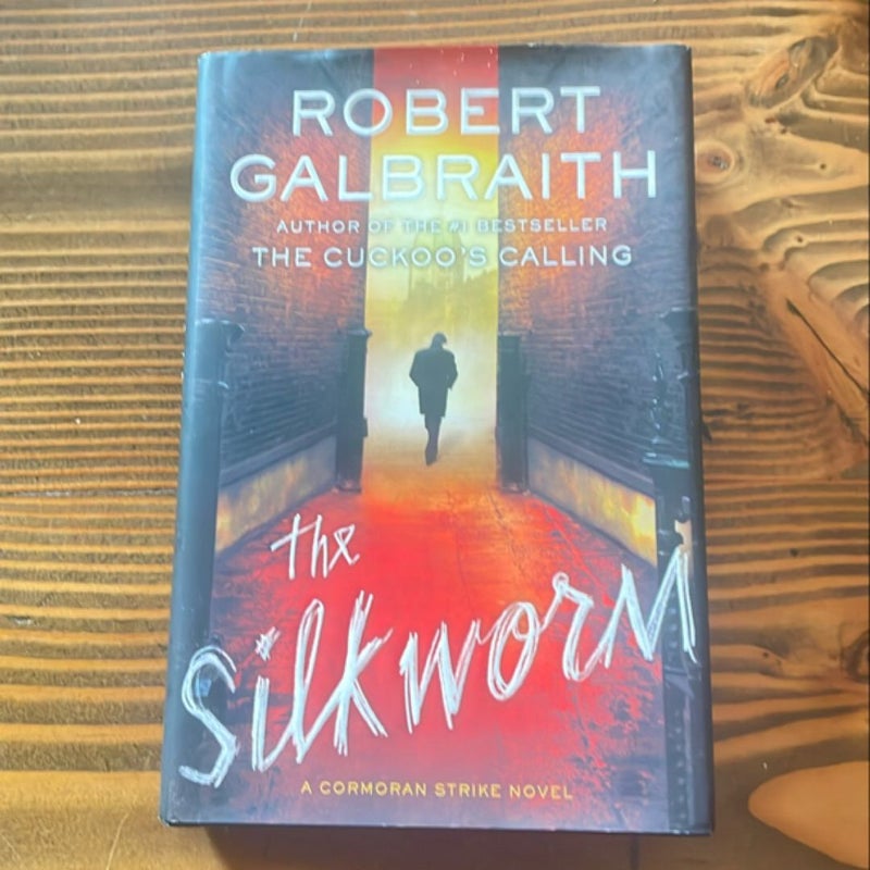 The Silkworm