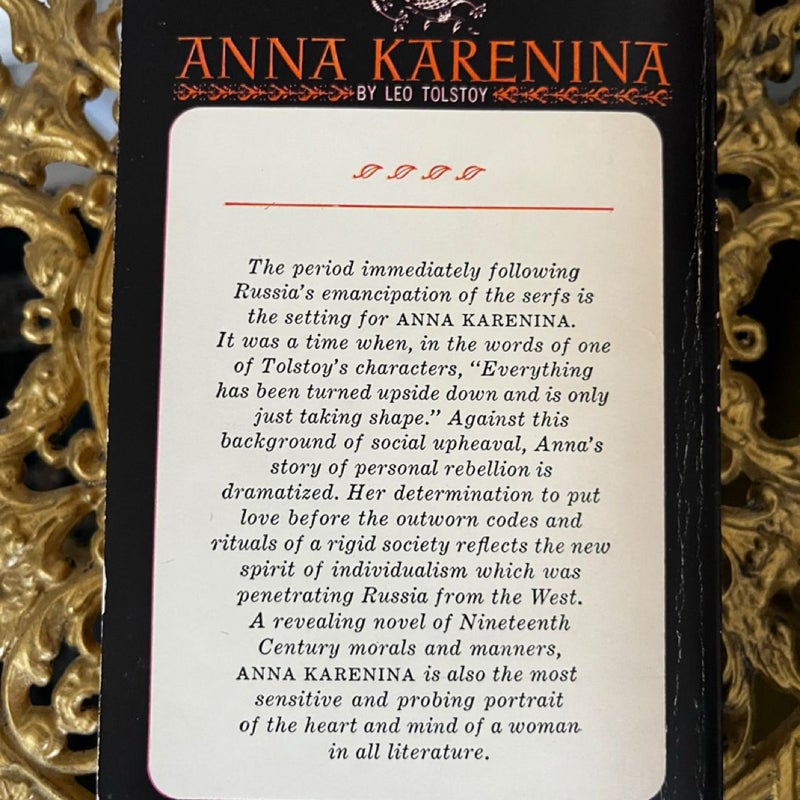 Anna Karenina 