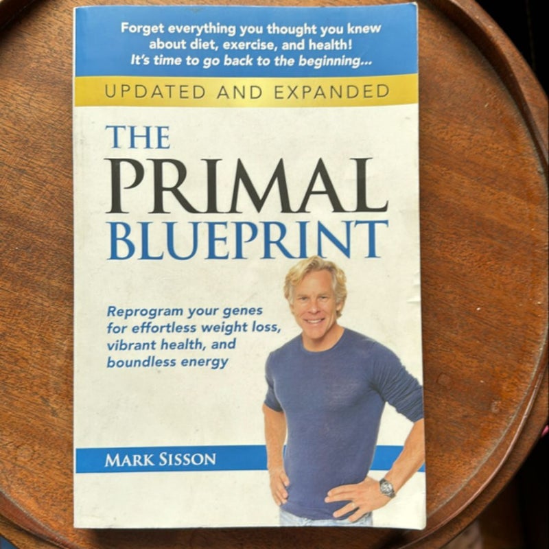 The Primal Blueprint