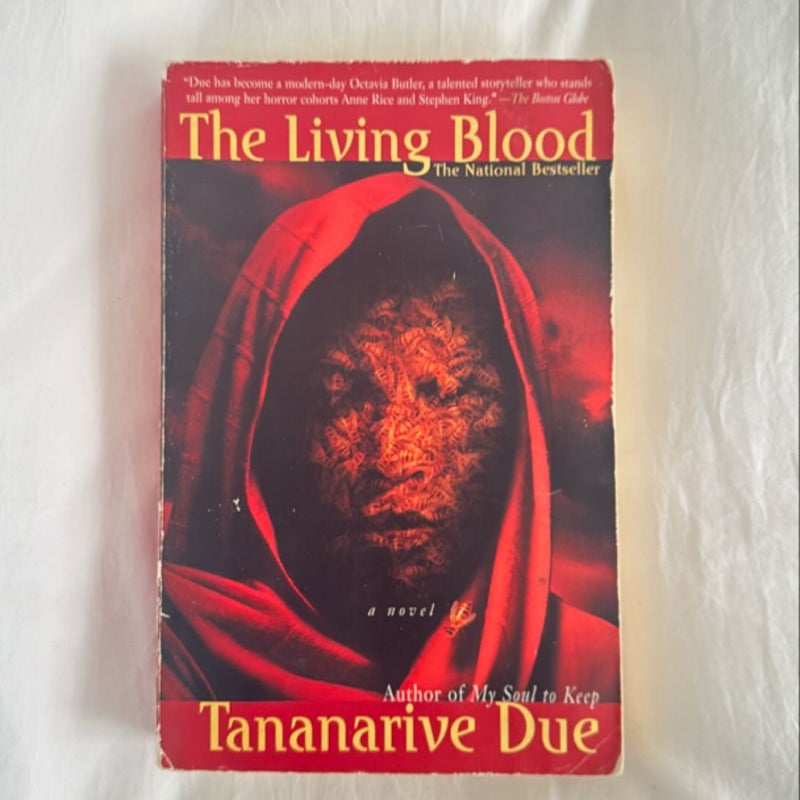 The Living Blood