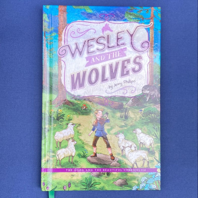 Wesley and the Wolves