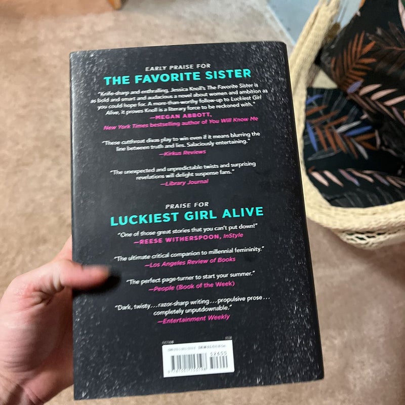 The Favorite Sister