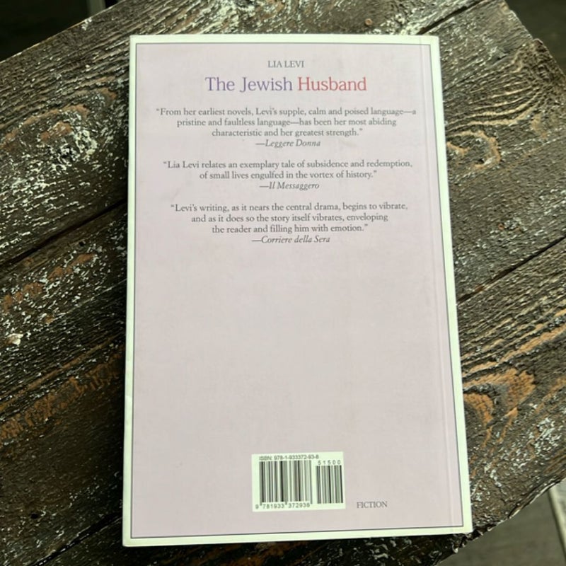 The Jewish Husband