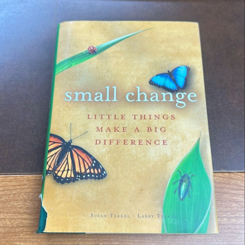 Small change