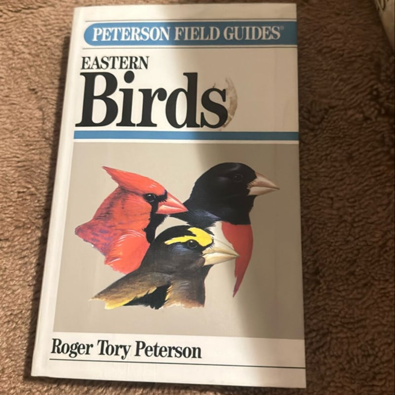 Field Guide to Eastern Birds