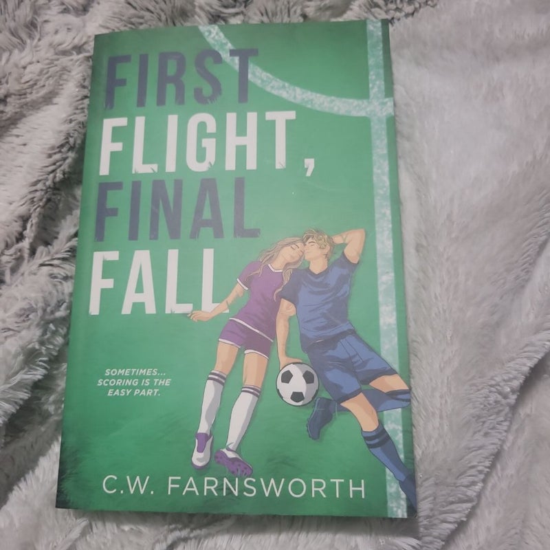 First Flight, Final Fall