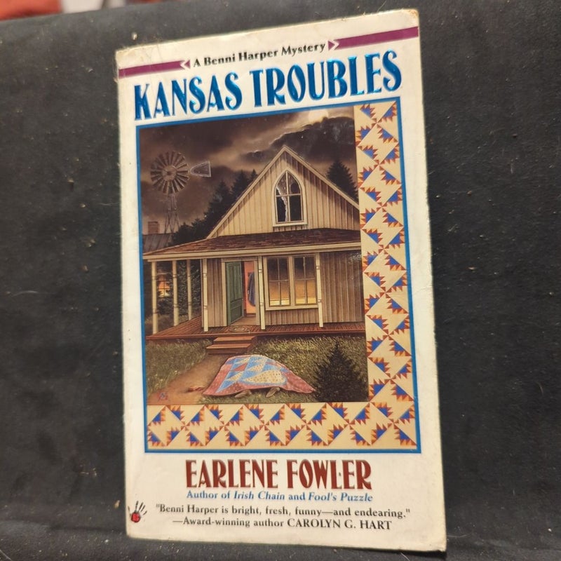 Kansas Trouble