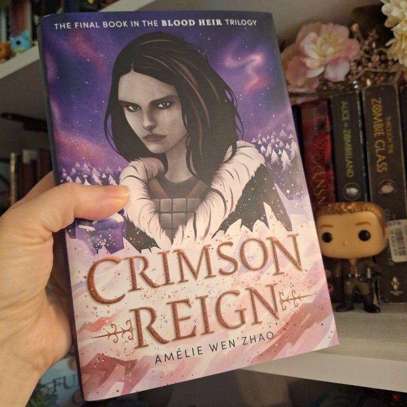 Crimson Reign
