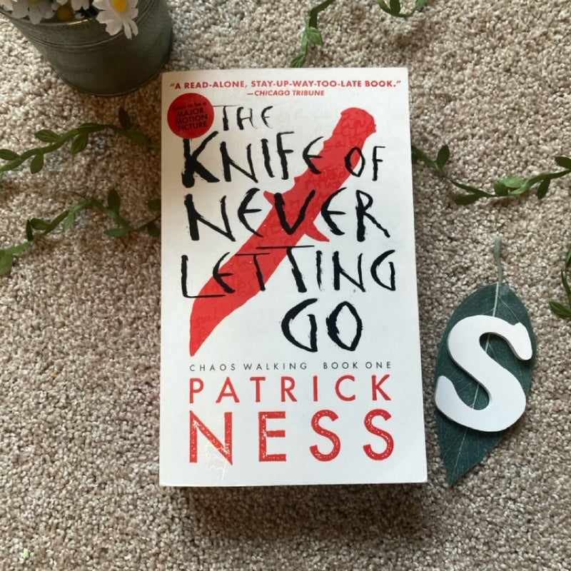 Chaos Walking Trilogy