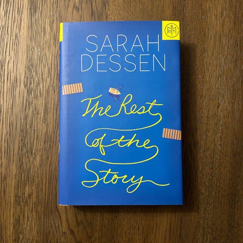 The Rest of the Story (Book of the month)