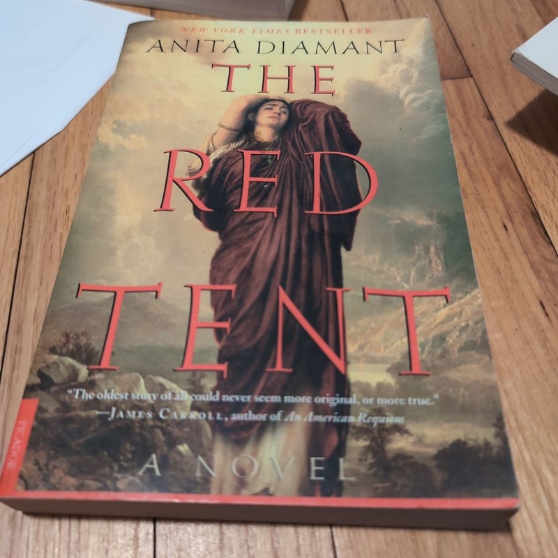 The Red Tent