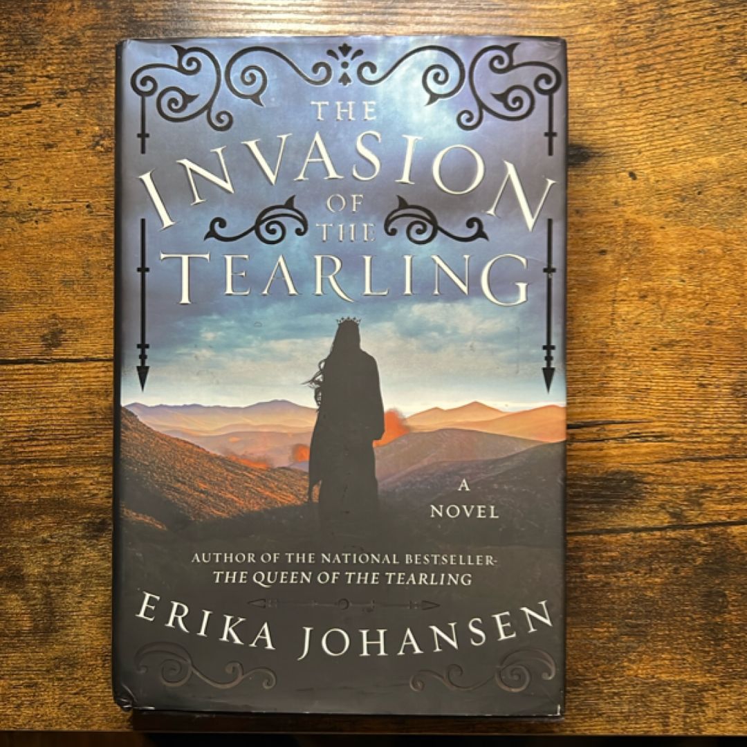 The Invasion of the Tearling