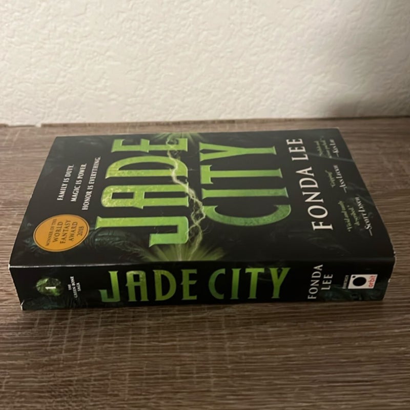 Jade City