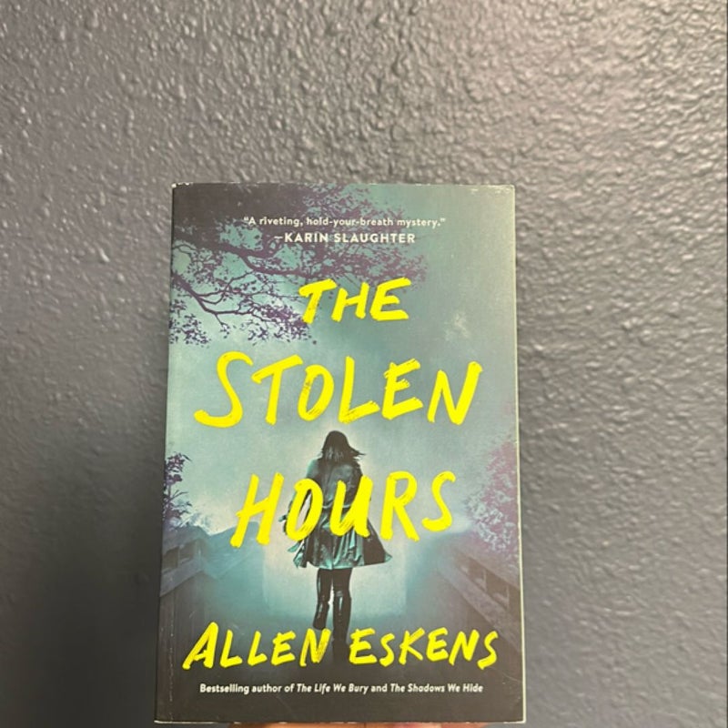 The Stolen Hours