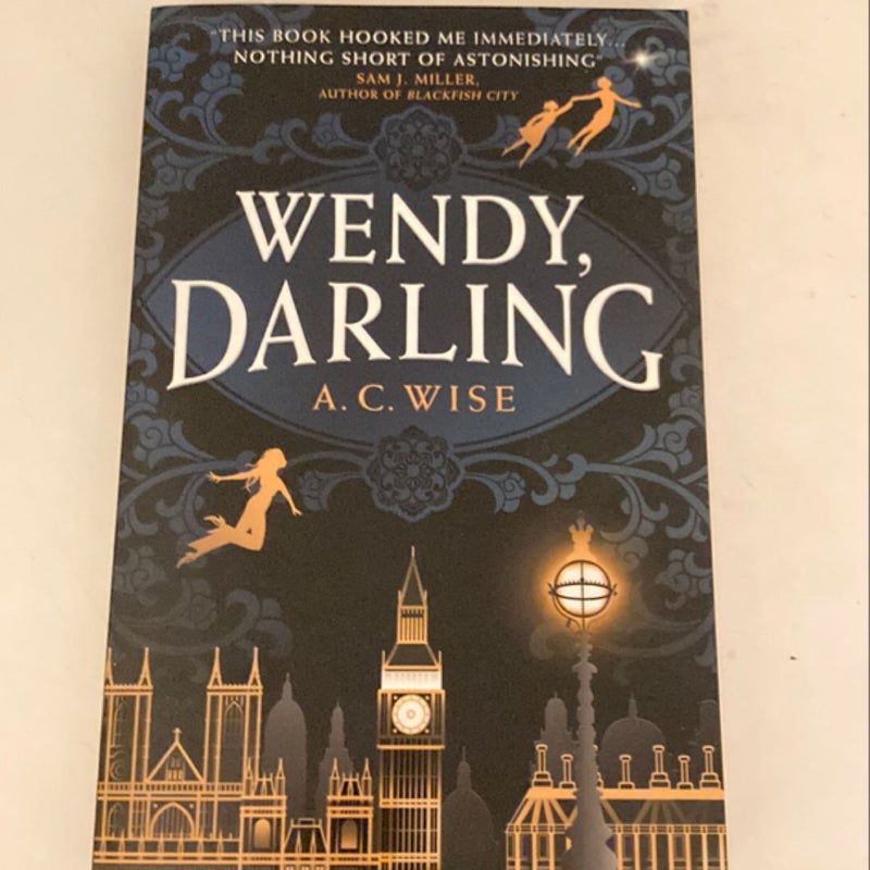 Wendy, Darling