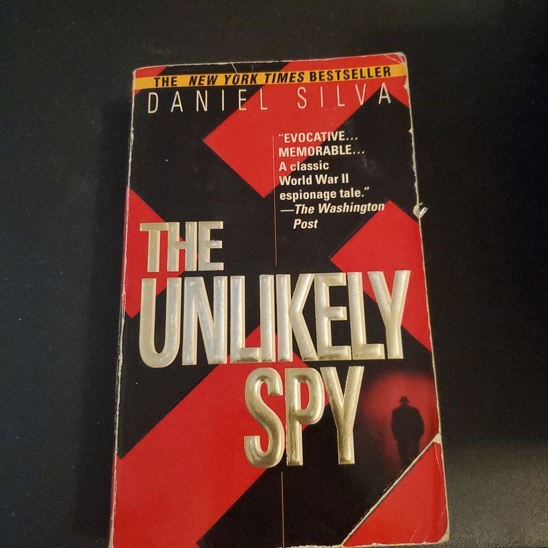 The Unlikely Spy