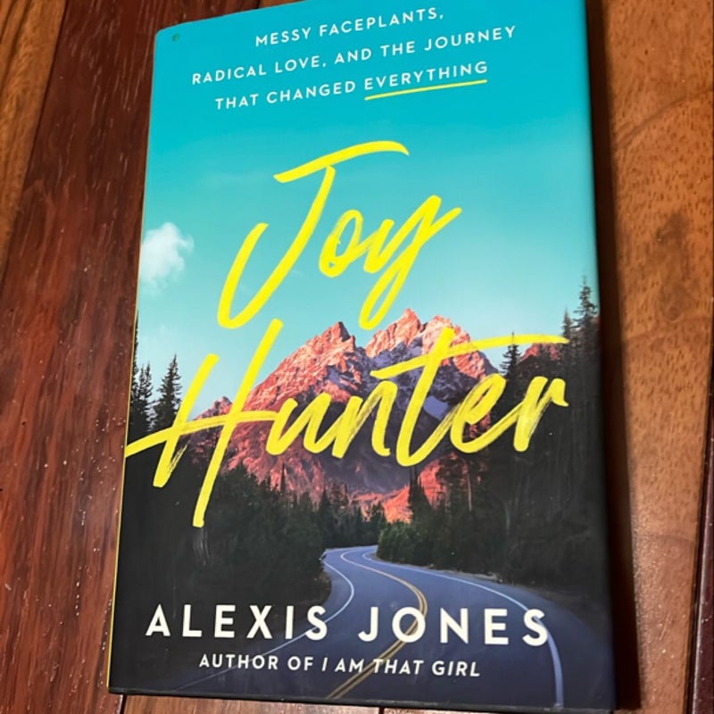 Joy Hunter