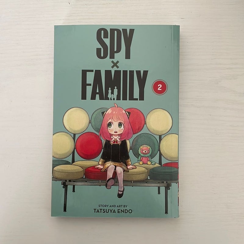 Spy X Family, Vol. 2