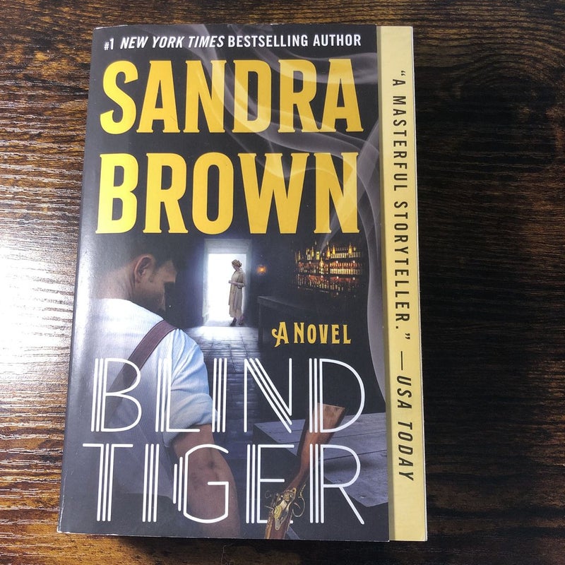 Blind Tiger