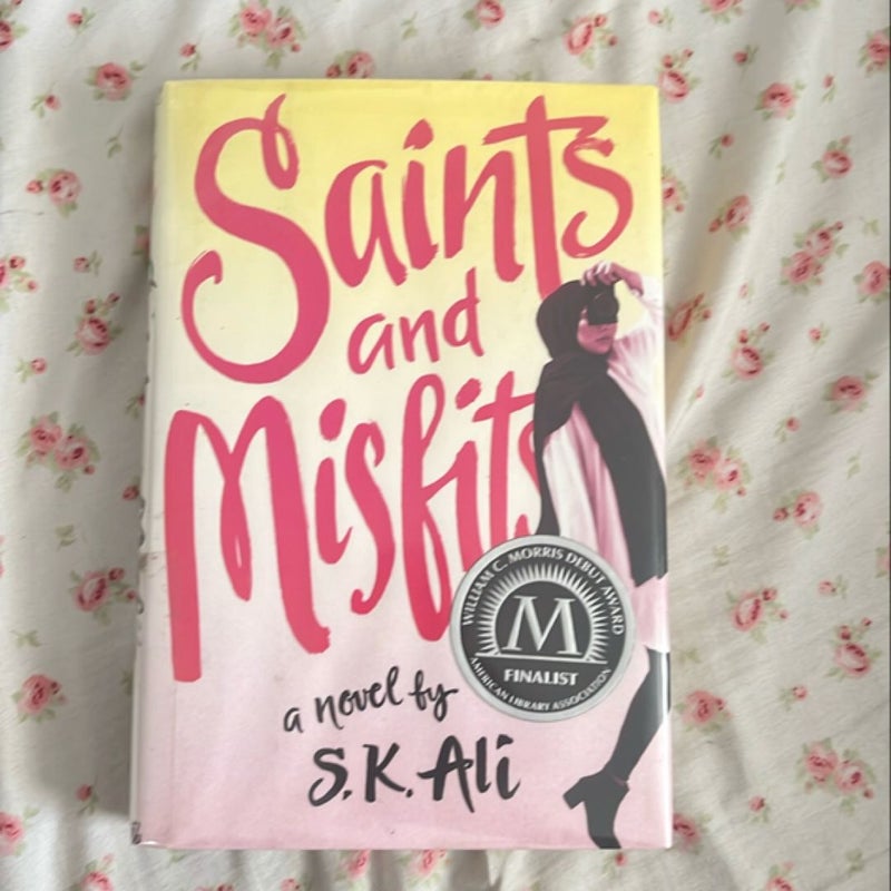 Saints and Misfits