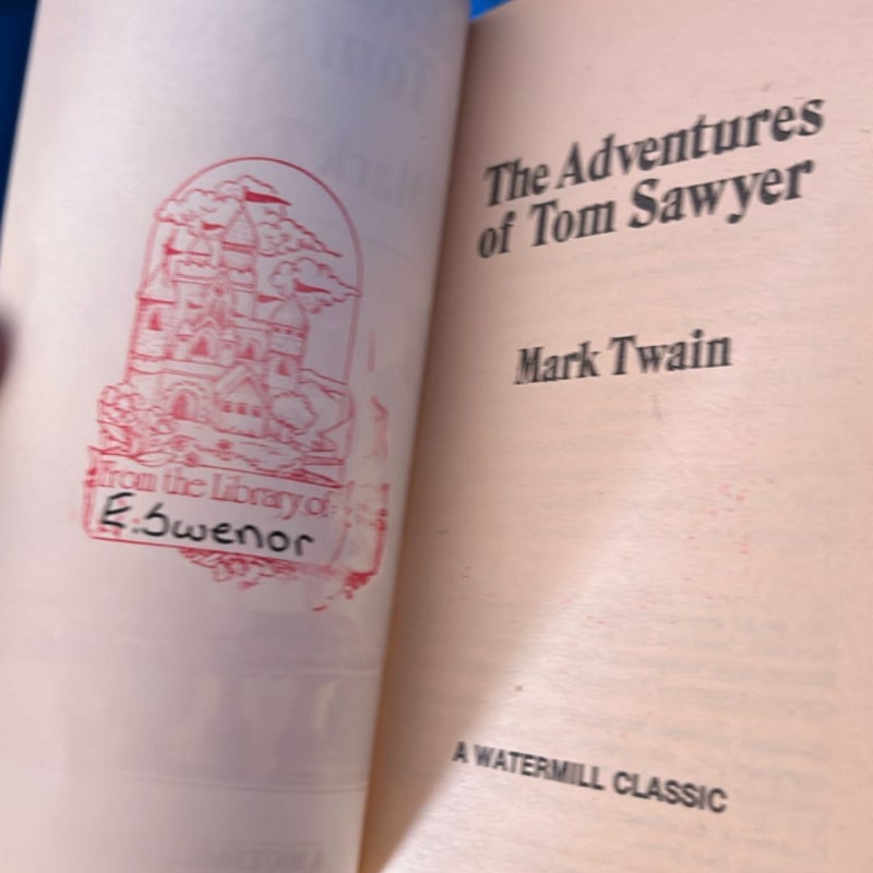 Tom Sawyer