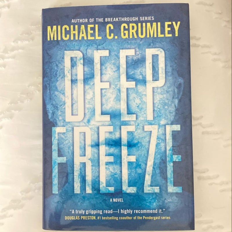 Deep Freeze