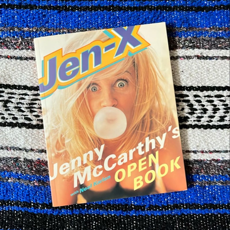 Jenny McCarthy's Diary