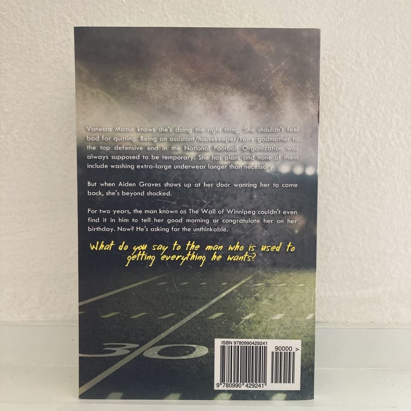 The Wall of Winnipeg and Me