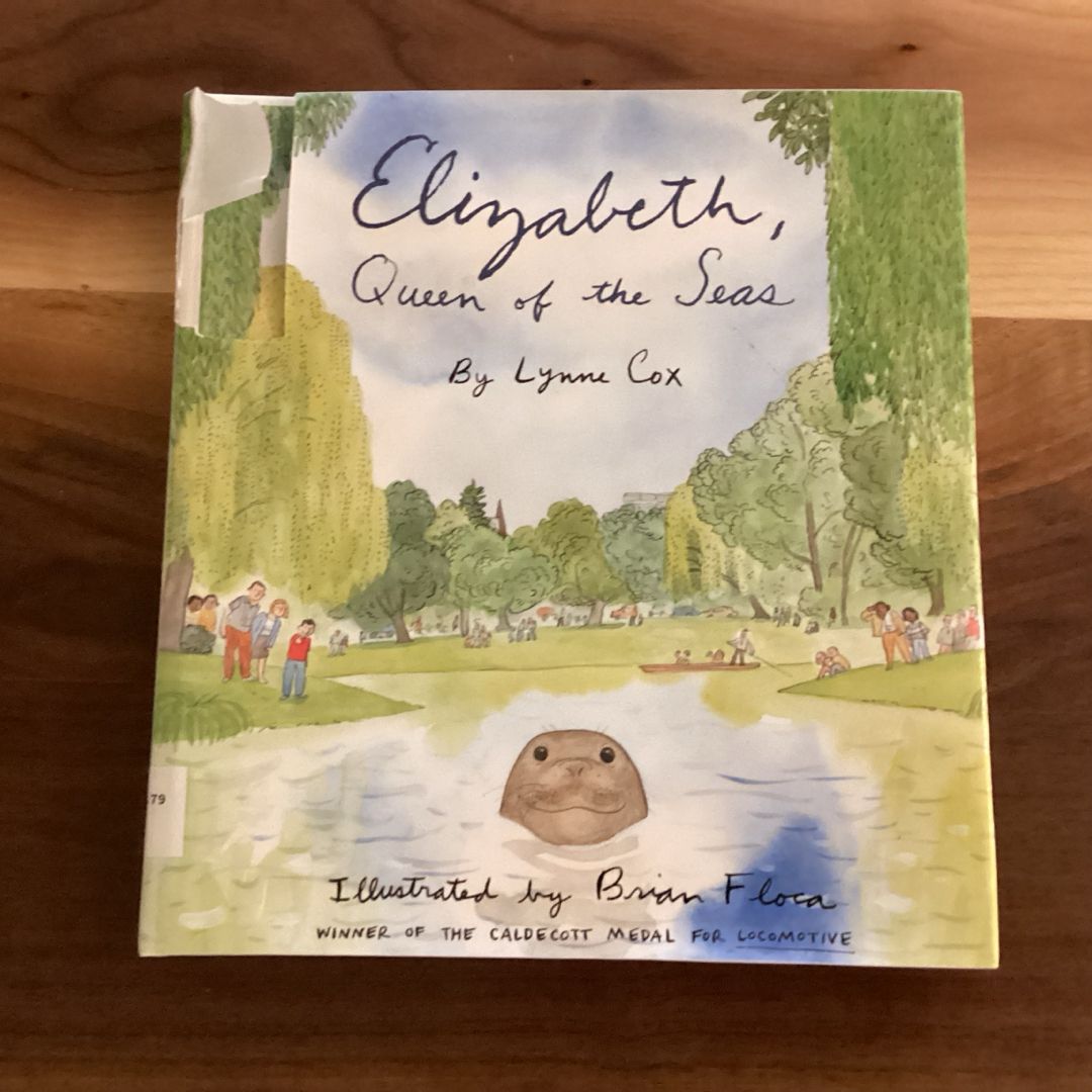 Elizabeth, Queen of the Seas