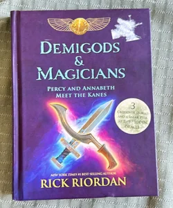 Demigods and Magicians