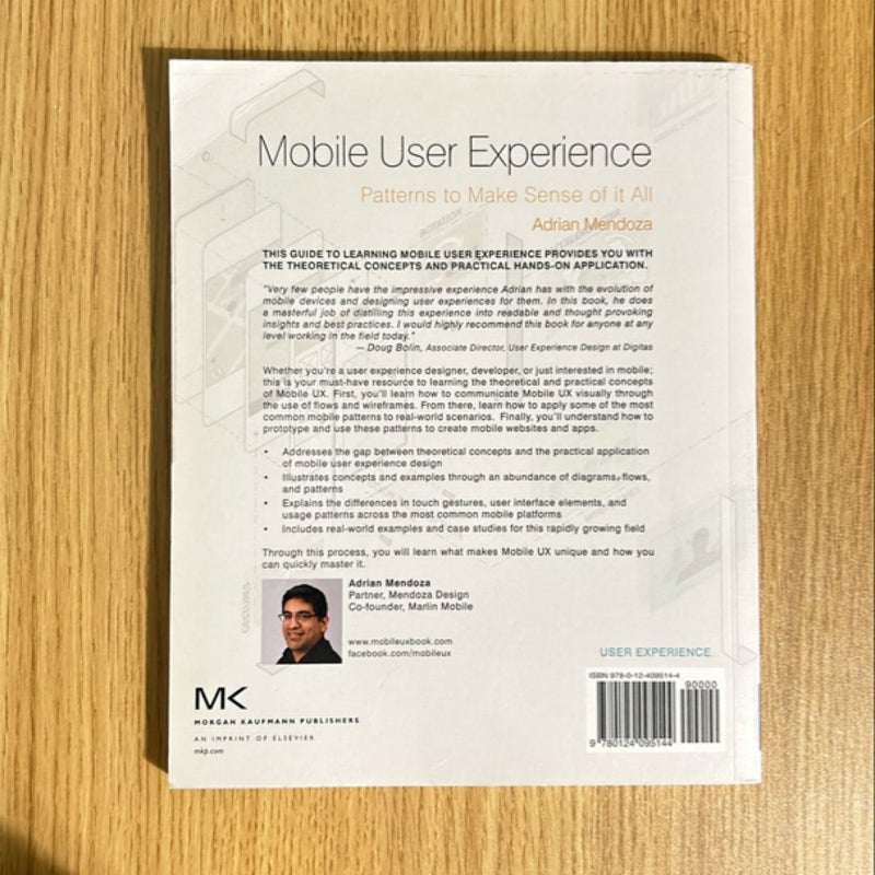 Mobile User Experience