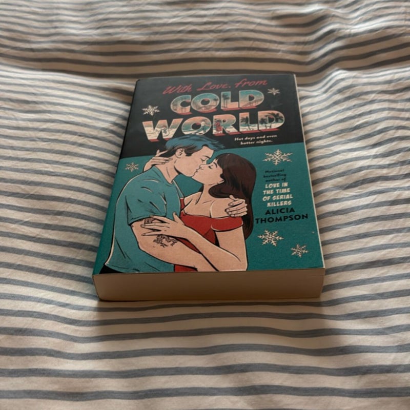With Love, from Cold World
