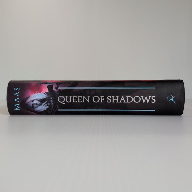 Queen of Shadows