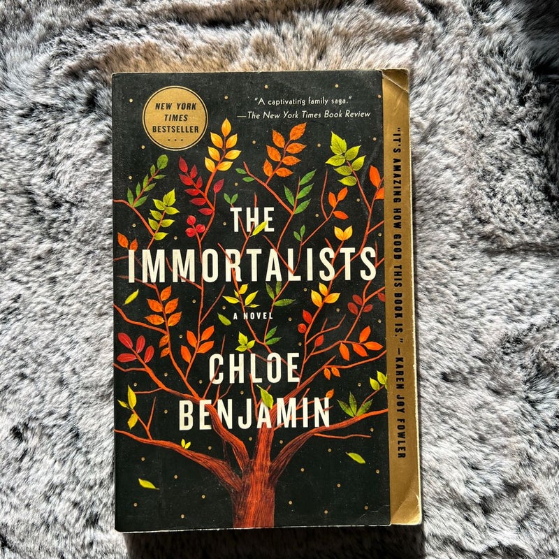 The Immortalists